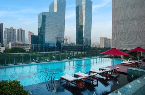 Central Business District Hotel | Hilton Shenzhen Futian