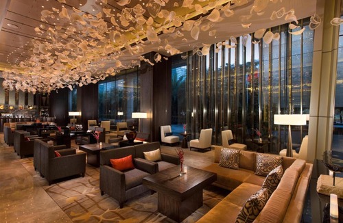 Central Business District Hotel | Hilton Shenzhen Futian