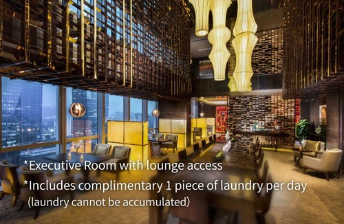 Central Business District Hotel | Hilton Shenzhen Futian