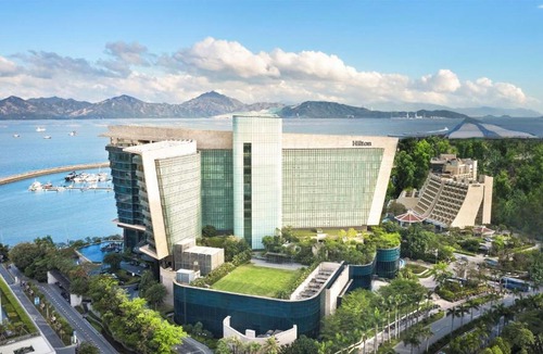Shekou Hotel | Hilton Shenzhen Shekou Nanhai