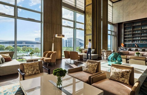 Shajing Hotel | Hilton Shenzhen World Exhibition & Convention Center