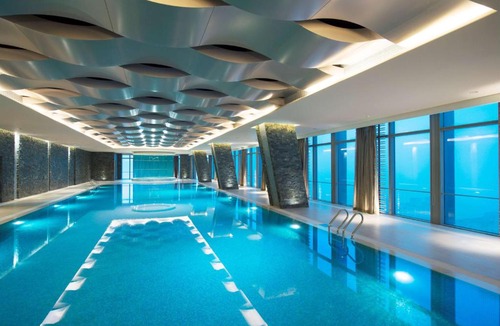 Shijiazhuang City Center Hotel | Hilton Shijiazhuang