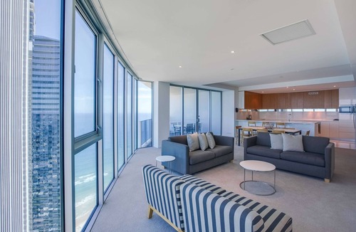 Surfers Paradise Resort | Hilton Surfers Paradise Hotel & Residences