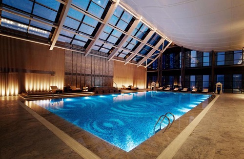Beilouli Hotel | Hilton Suzhou