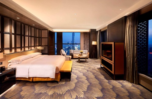 Beilouli Hotel | Hilton Suzhou