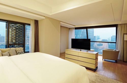 Beilouli Hotel | Hilton Suzhou