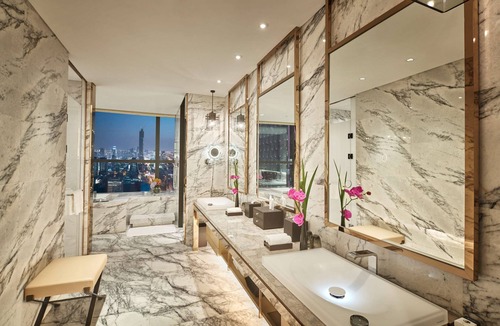 Beilouli Hotel | Hilton Suzhou