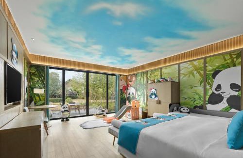 Hukeli Hotel | Hilton Suzhou New District