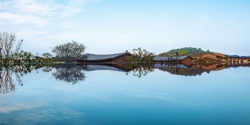 Hukeli Hotel | Hilton Suzhou New District