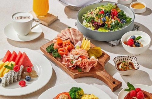Wuzhong Hotel | Hilton Suzhou Wuzhong