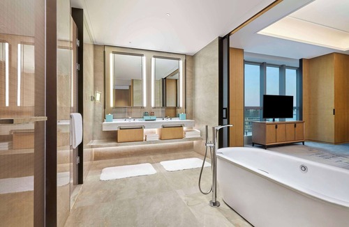 Wuzhong Hotel | Hilton Suzhou Wuzhong