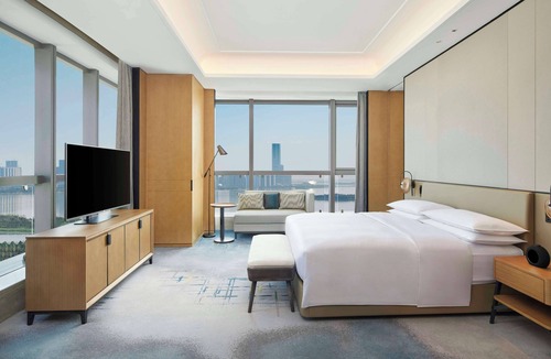 Wuzhong Hotel | Hilton Suzhou Wuzhong