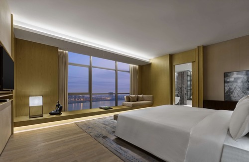 Wuzhong Hotel | Hilton Suzhou Yinshan Lake