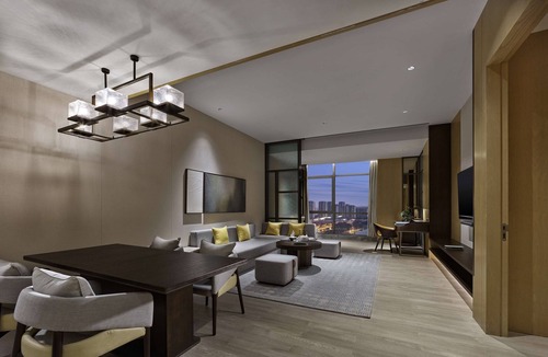 Wuzhong Hotel | Hilton Suzhou Yinshan Lake