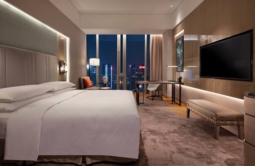 Jiaojiang Hotel | Hilton Taizhou