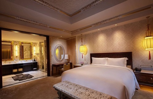 Tanggu Hotel | Hilton Tianjin Eco City