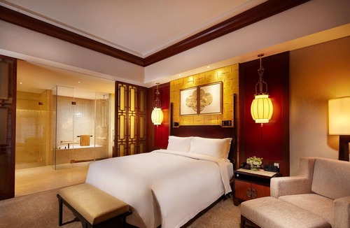 Tanggu Hotel | Hilton Tianjin Eco City