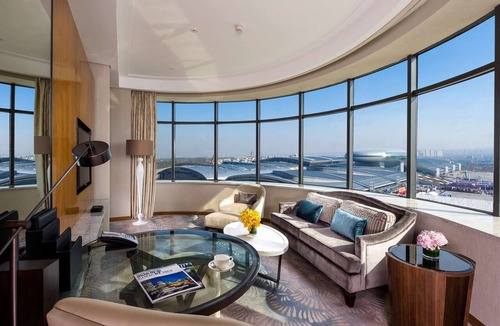 Urumqi Hotel | Hilton Urumqi