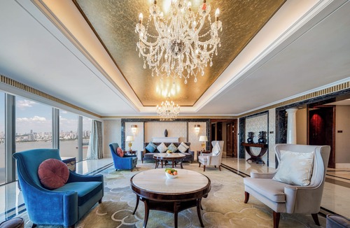 Han Yang Hotel | Hilton Wuhan Riverside