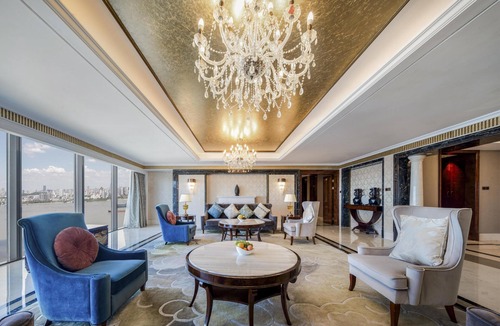 Han Yang Hotel | Hilton Wuhan Riverside