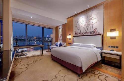 Han Yang Hotel | Hilton Wuhan Yangtze Riverside