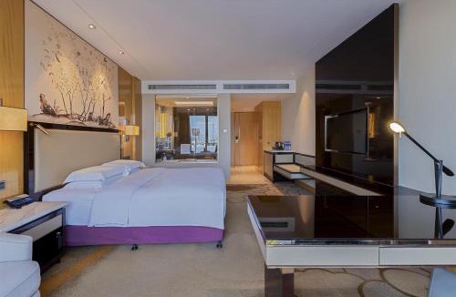 Han Yang Hotel | Hilton Wuhan Yangtze Riverside