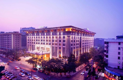 Xincheng Hotel | Hilton Xi'an