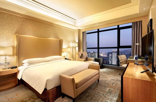 Siming Hotel | Hilton Xiamen