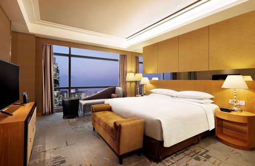 Siming Hotel | Hilton Xiamen