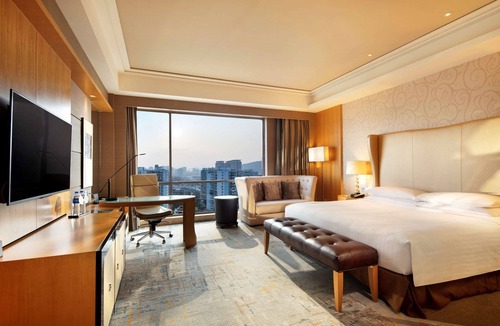 Siming Hotel | Hilton Xiamen