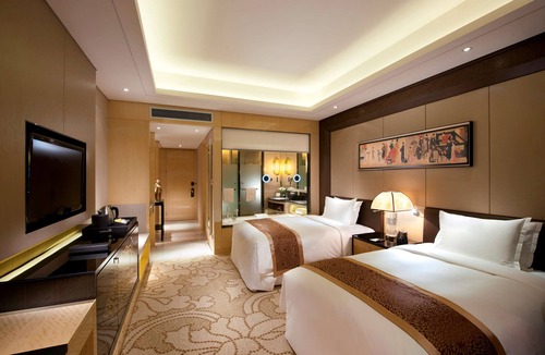 Xincheng Hotel | Hilton Xian