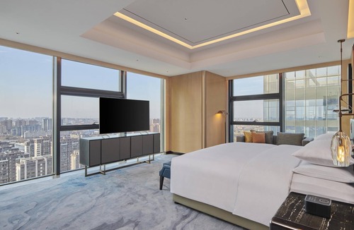 Yandu District Hotel | Hilton Yancheng