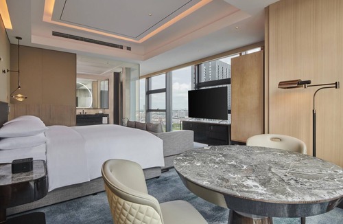 Yandu District Hotel | Hilton Yancheng