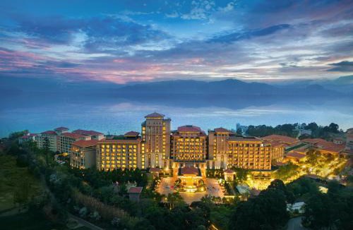 Chengjiang County Resort | Hilton Yuxi Fuxian Lake