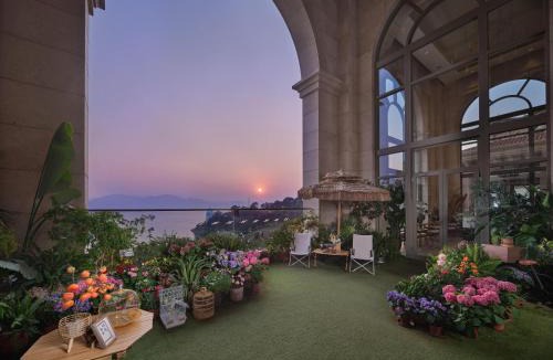 Chengjiang County Resort | Hilton Yuxi Fuxian Lake