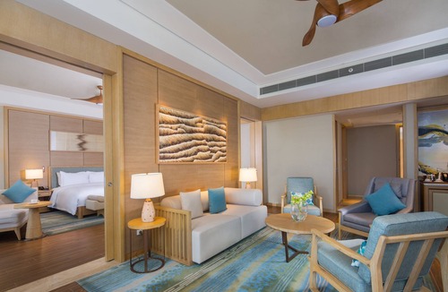 Chengjiang County Resort | Hilton Yuxi Fuxian Lake
