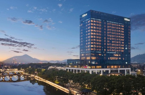 Huangshanqiao Hotel | Hilton Yuyao