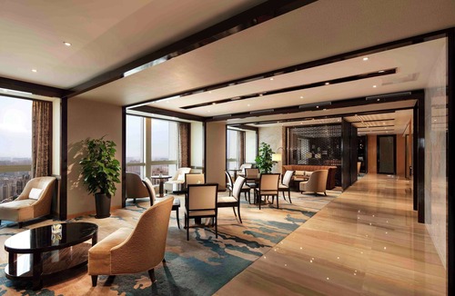 Huayuan Road Area Hotel | Hilton Zhengzhou