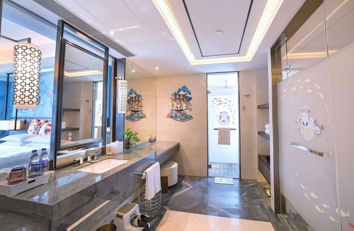 Putuo Hotel | Hilton Zhoushan