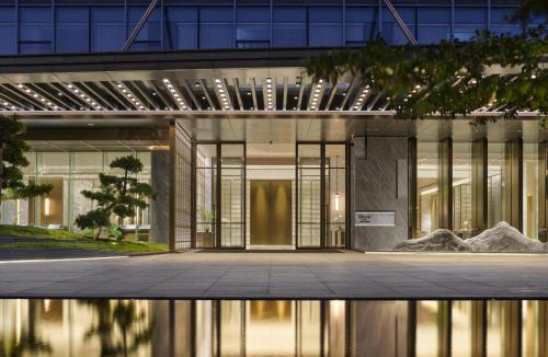 Xiangzhou District Hotel | Hilton Zhuhai
