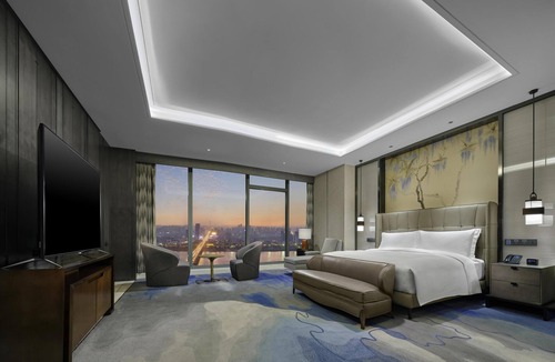 Lusong Qu Hotel | Hilton Zhuzhou