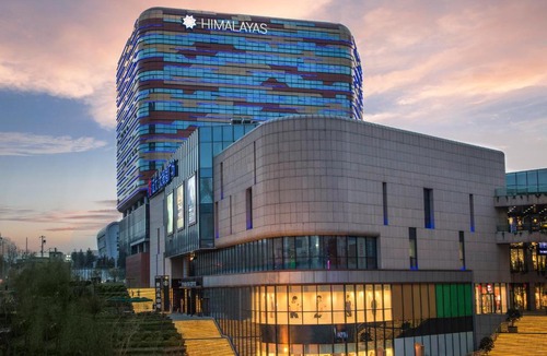 Laoshan Hotel | Himalayas Hotel Qingdao