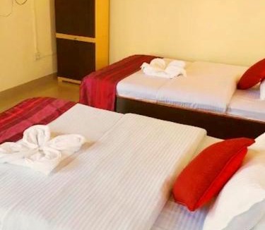 Cherrapunji Resort | Hindustan Clouds resort