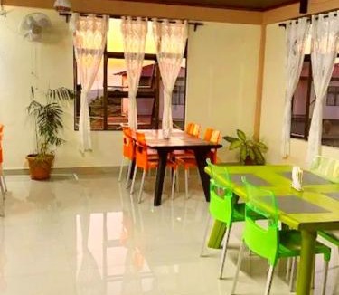 Cherrapunji Resort | Hindustan Clouds resort
