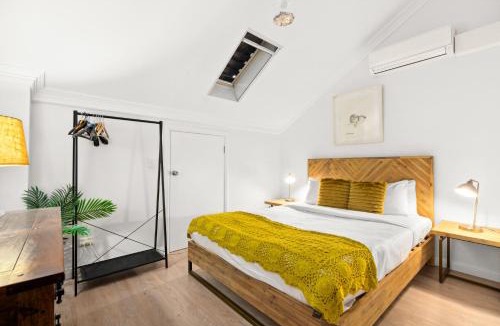 Erskineville Apartment | Hip Inner-City Living in Vibrant Erskineville