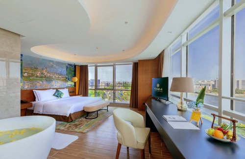 Huli Hotel | Hisilk Artwork Center Fliport Coso Hotel