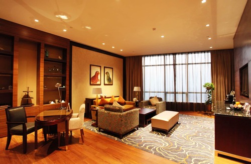 Houjie Hotel | HJ International Hotel