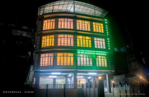 Shillong Hotel | HN Guest House