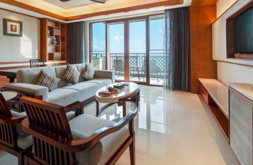 Tianya District Hotel | HNTI·Narada Sanya Bay Resort