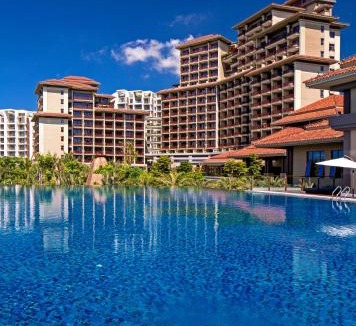 Tianya District Hotel | HNTI·Narada Sanya Bay Resort